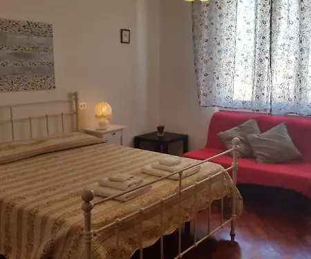 Le Stanze Di Coco Alojamento de Acomodação e Pequeno-almoço Roma